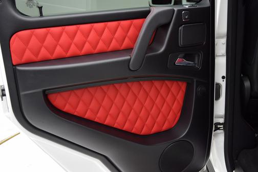 2017 Mercedes-Benz AMG G 63 Base